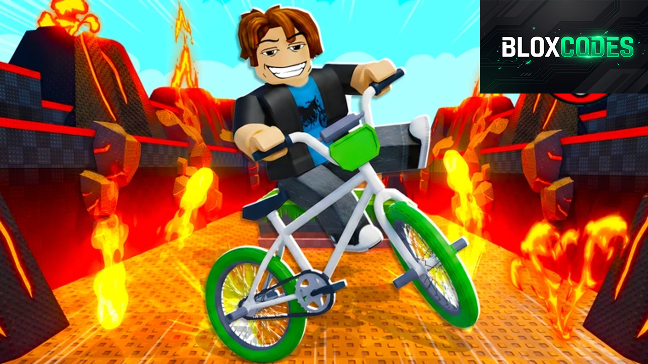 +1 Double Jump Bike Escape Codes Roblox