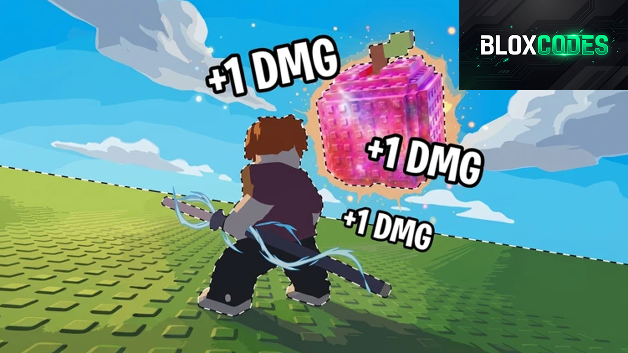 +1 Fruit Samurai Roblox Codes