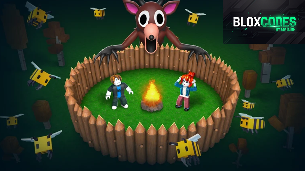 99 Nights in the Forest Roblox