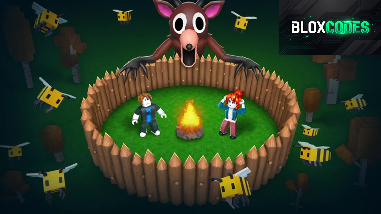 99 Nights in the Forest Roblox Codes