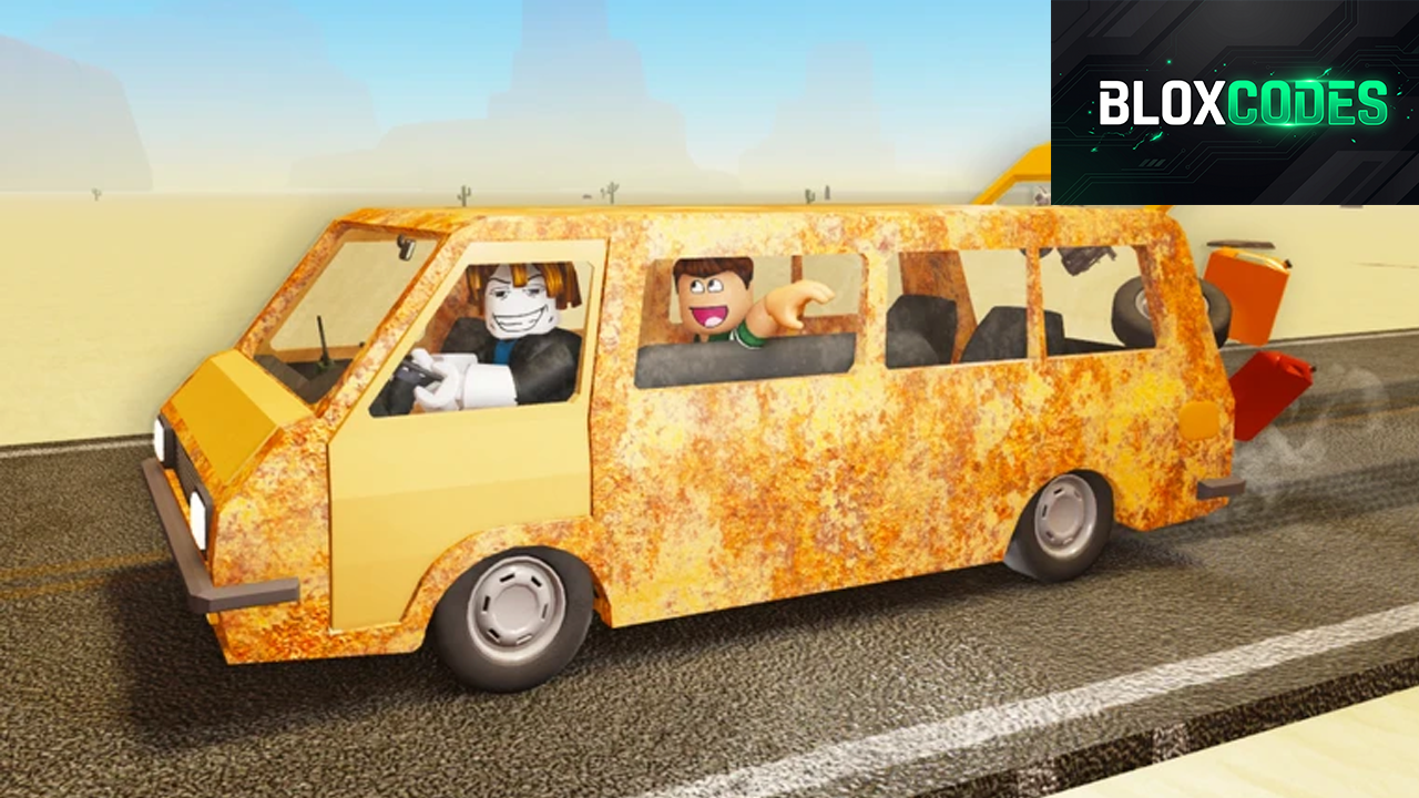 A Dusty Trip Roblox Codes