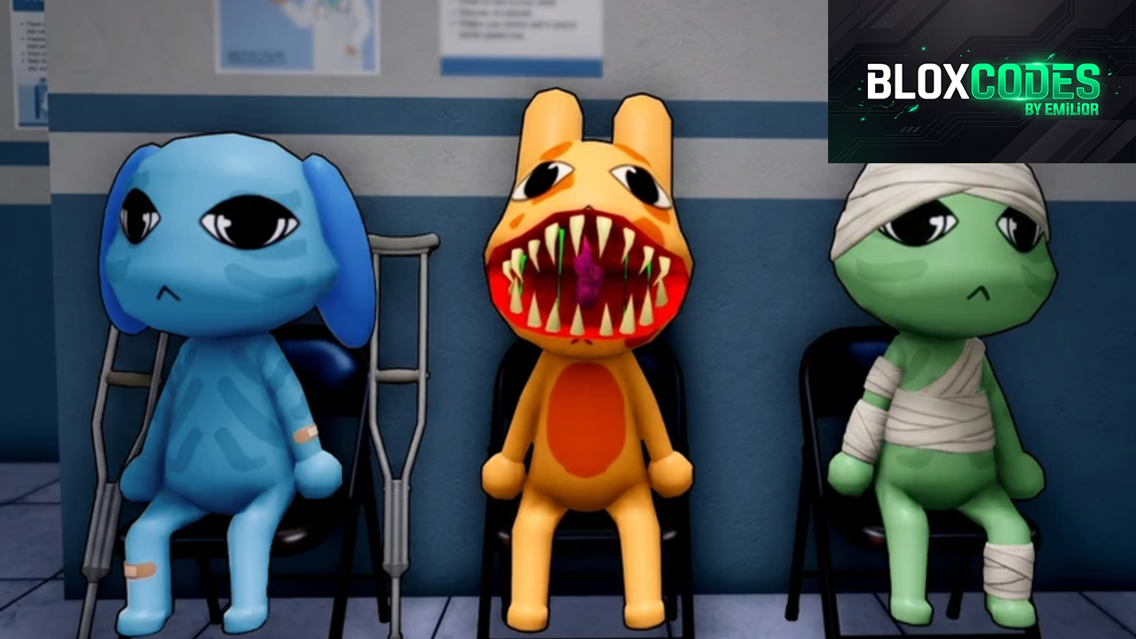 Animal Hospital Roblox People's Choice