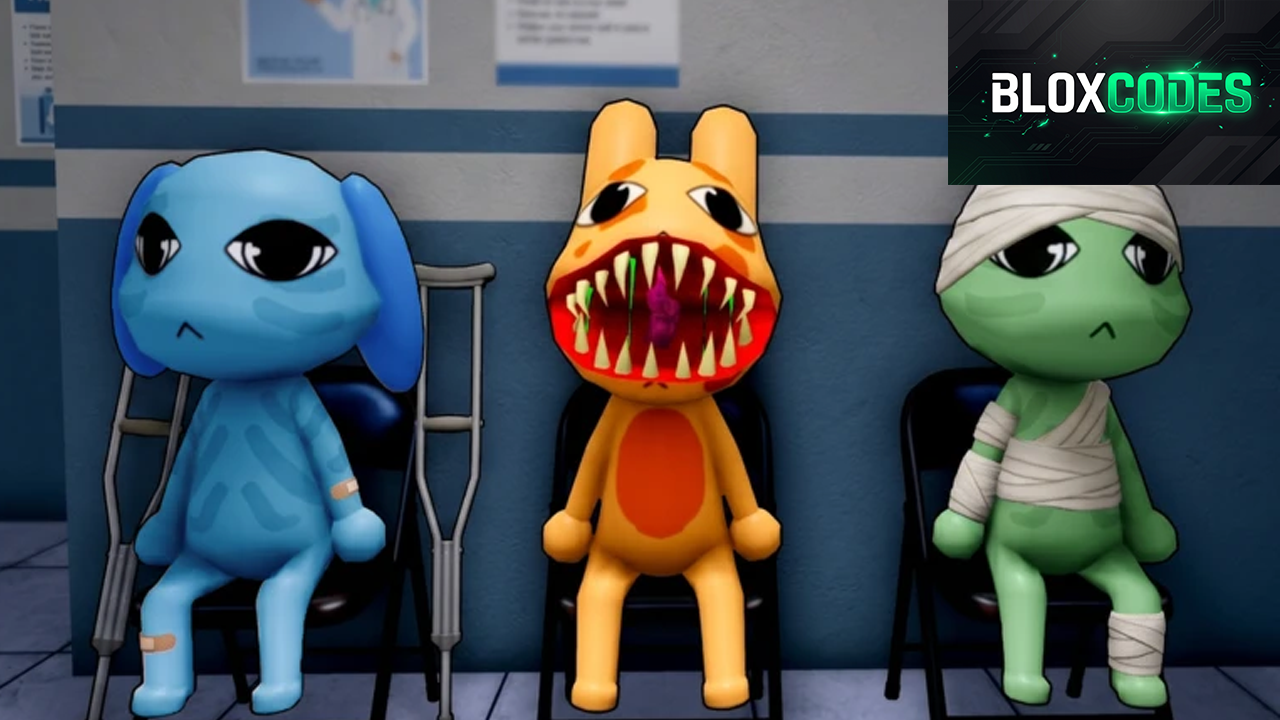 Animal Hospital Roblox Codes