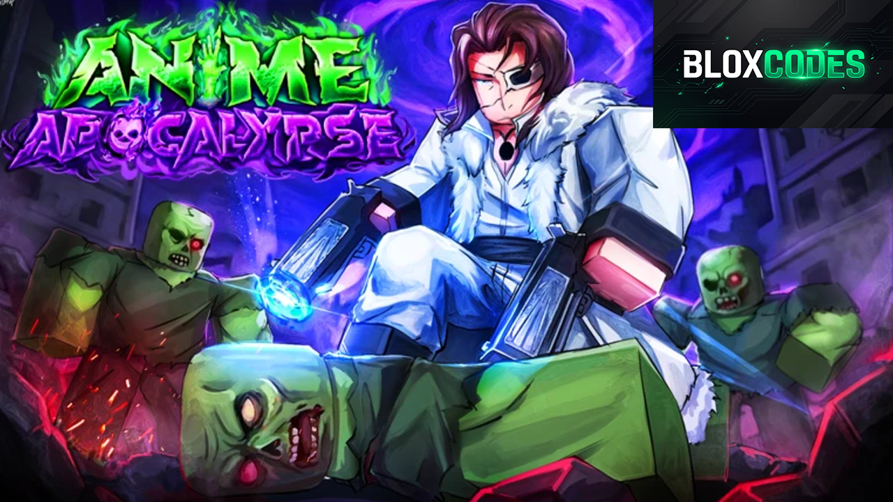 Anime Apocalypse Roblox Codes