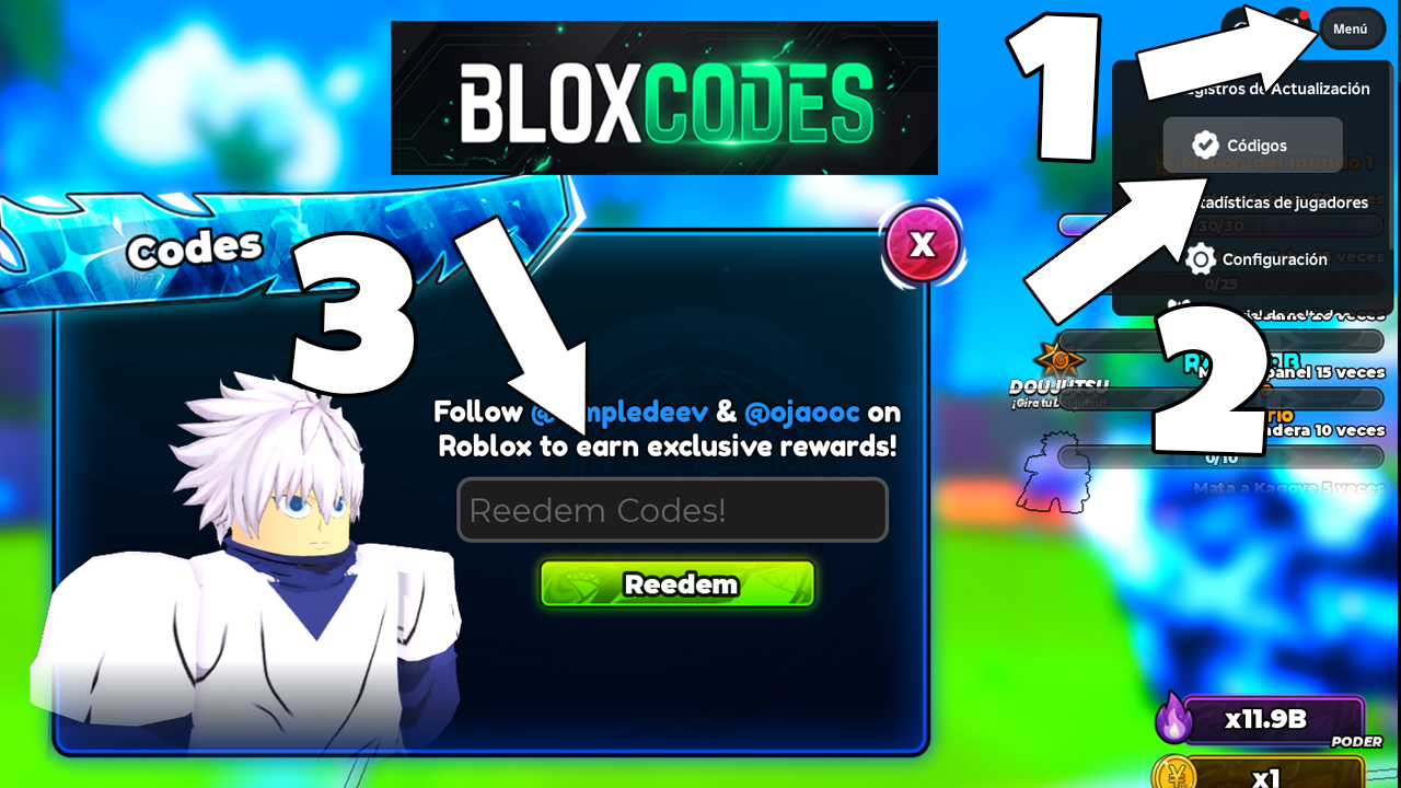 How to redeem Anime Astral Simulator Codes