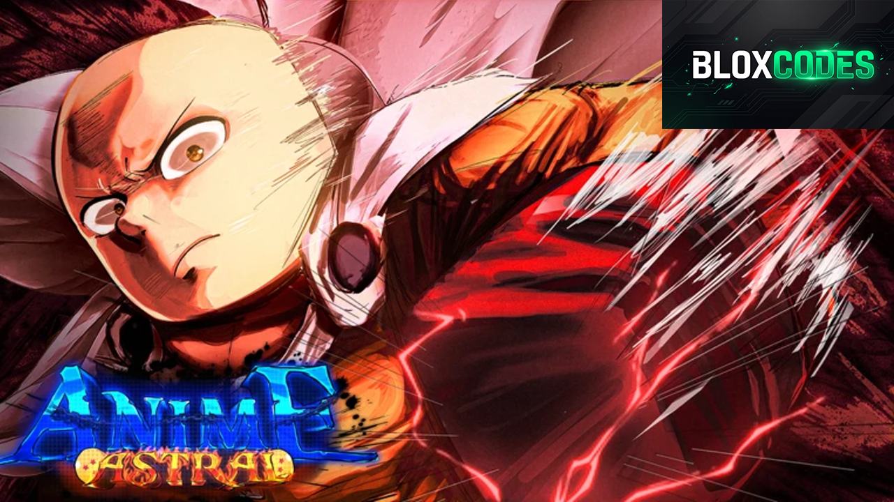 Anime Astral Codes Roblox