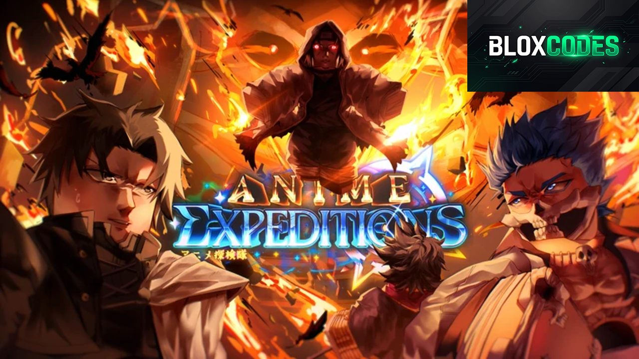 Anime Expeditions Codes Roblox