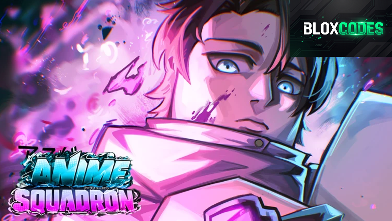 Anime Squadron Roblox Codes