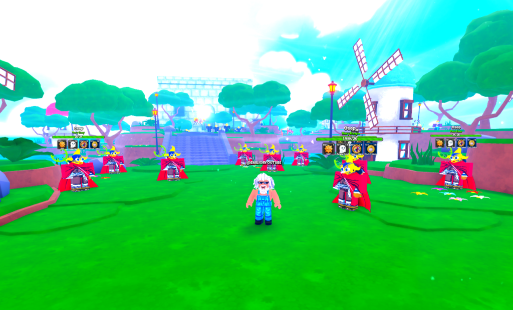 Anime Capture Roblox Codes Gameplay
