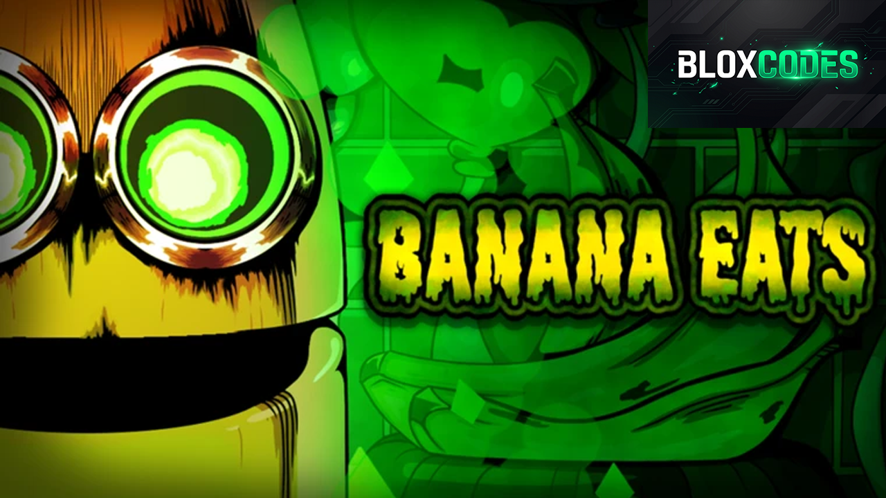 Banana Eats Roblox Codes