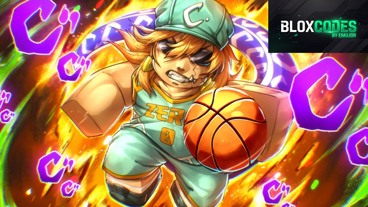 Basketball Zero Roblox Codes