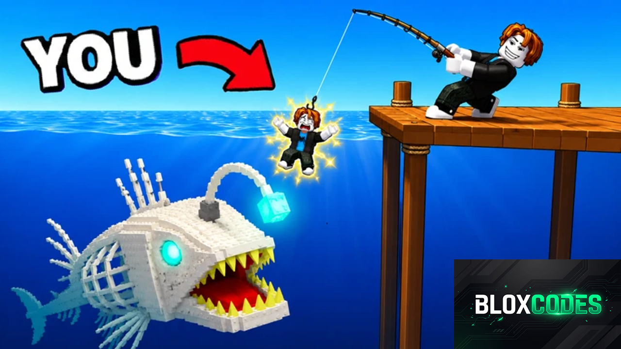 Be a Fish Bait Roblox Codes
