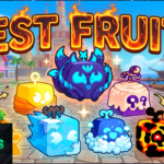 BLOX FRUITS FRUITS Best Fruits GUIDE 2