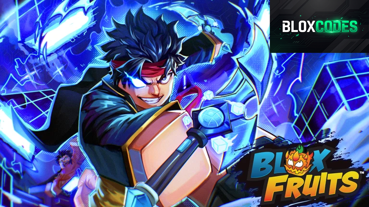 Blox Fruits Roblox Codes