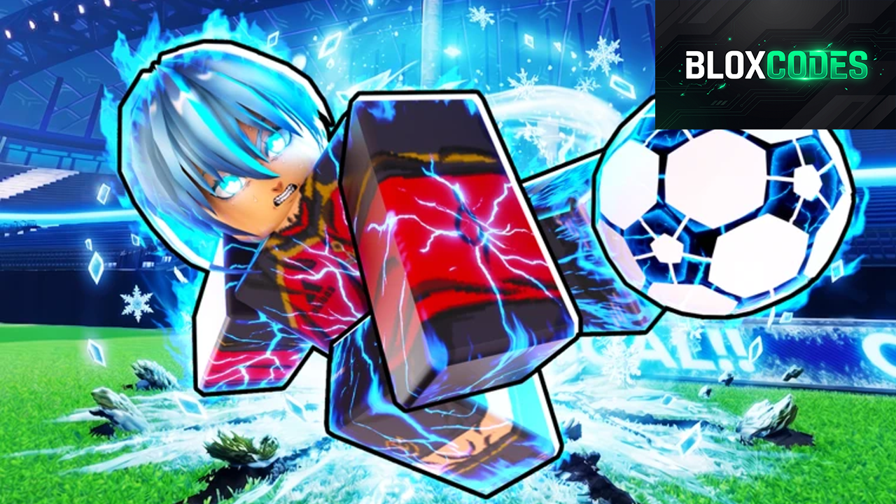 Blue Lock Rivals Roblox Codes