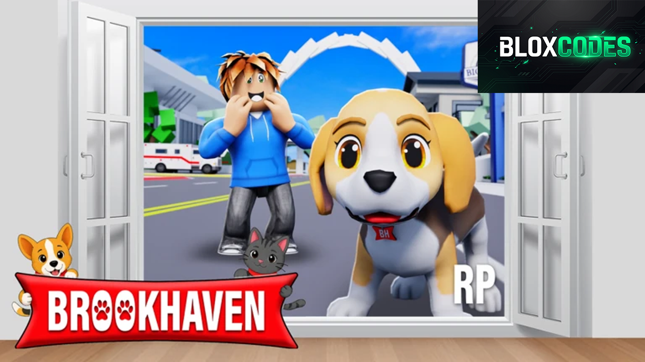 Brookhaven Roblox Codes