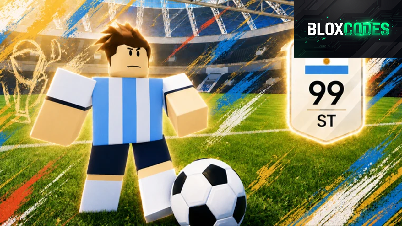 Build a Soccer Squad Roblox Codes