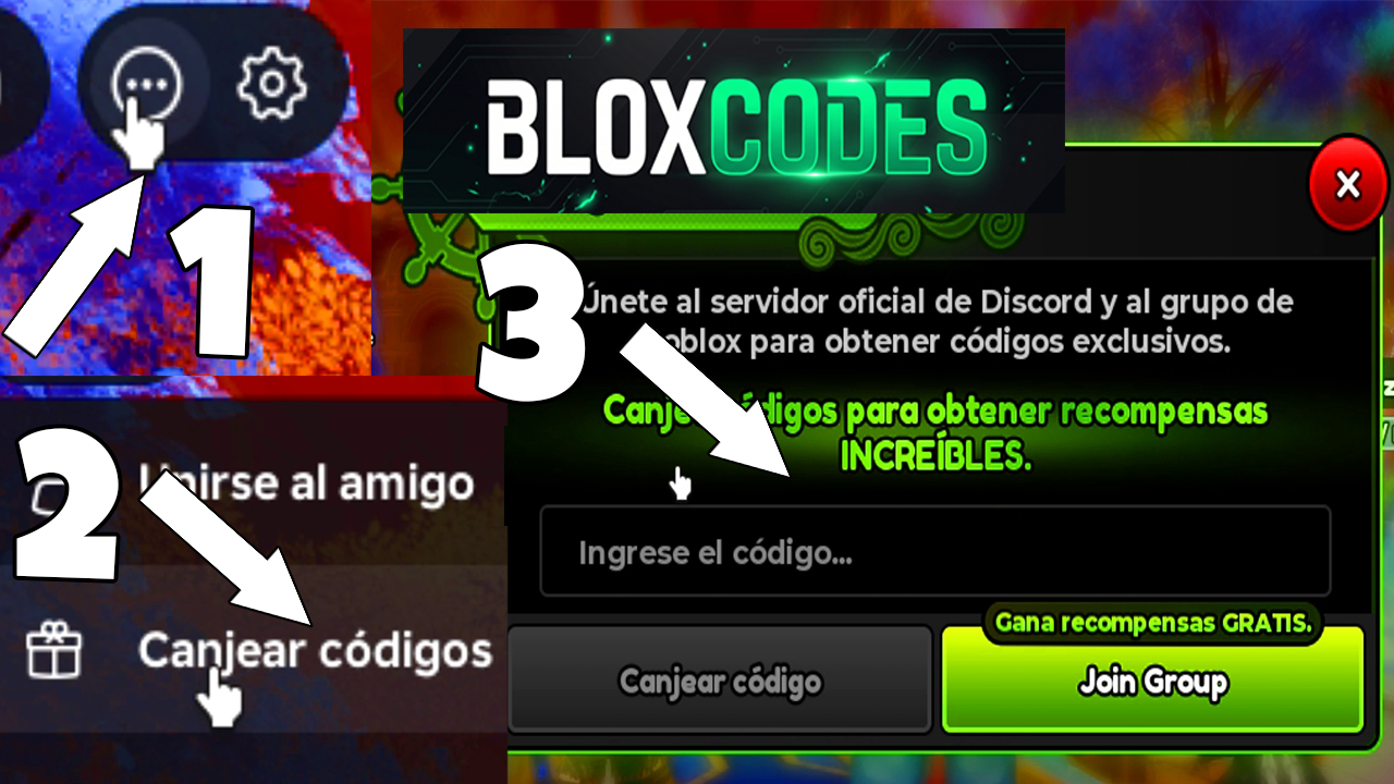 How to Redeem Codes in Anime Expeditions Roblox