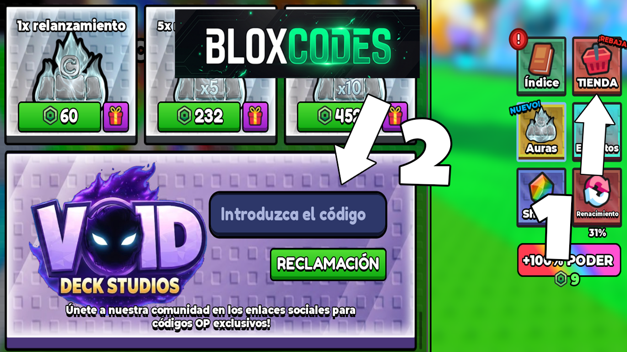How to redeem Be a Fish Bait Codes