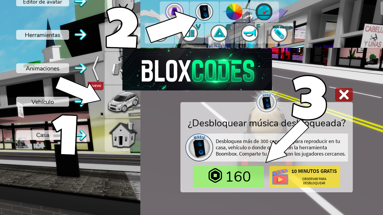 How to Redeem Brookhaven Codes