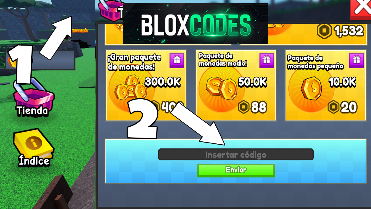 How to redeem codes Build a Base RNG