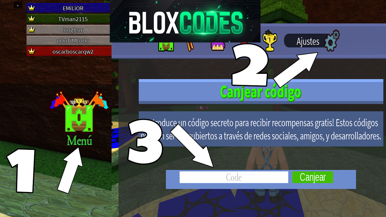 How to redeem Build a Boat for Treasure codes
