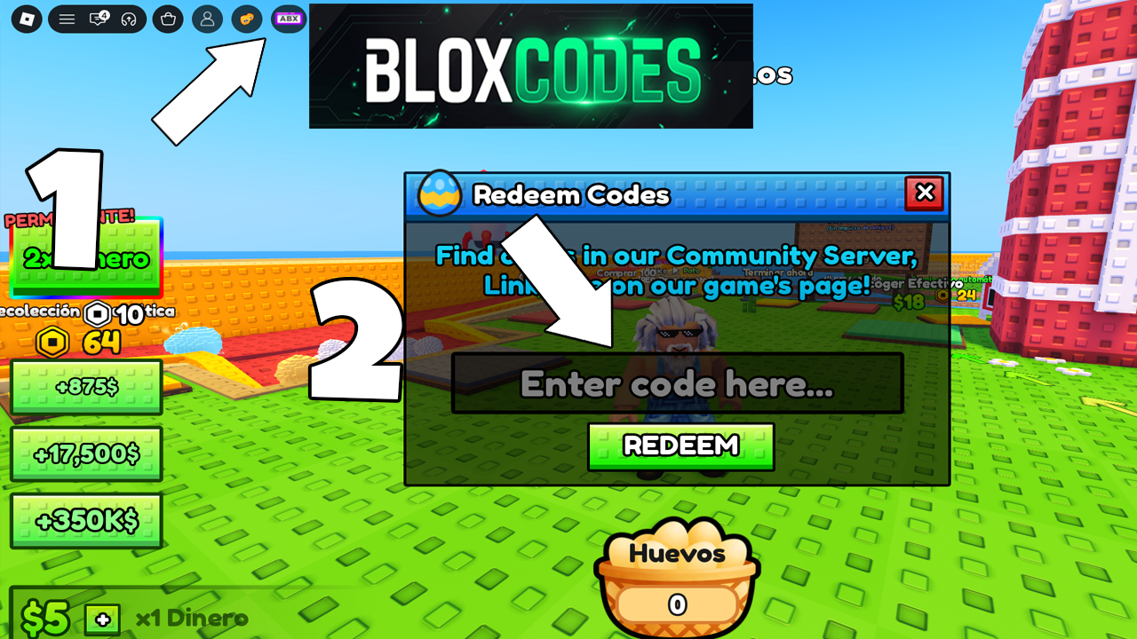 How to redeem Chicken Farm Codes