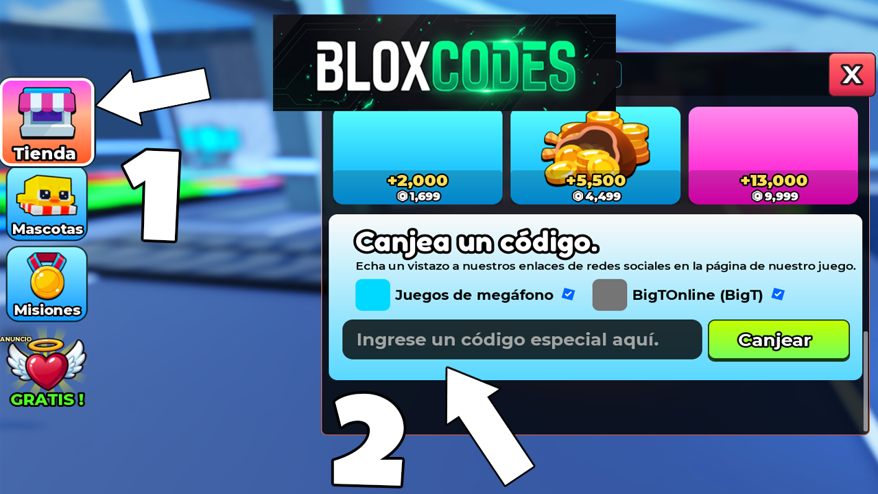 How to Redeem Codes in Color Escape Roblox
