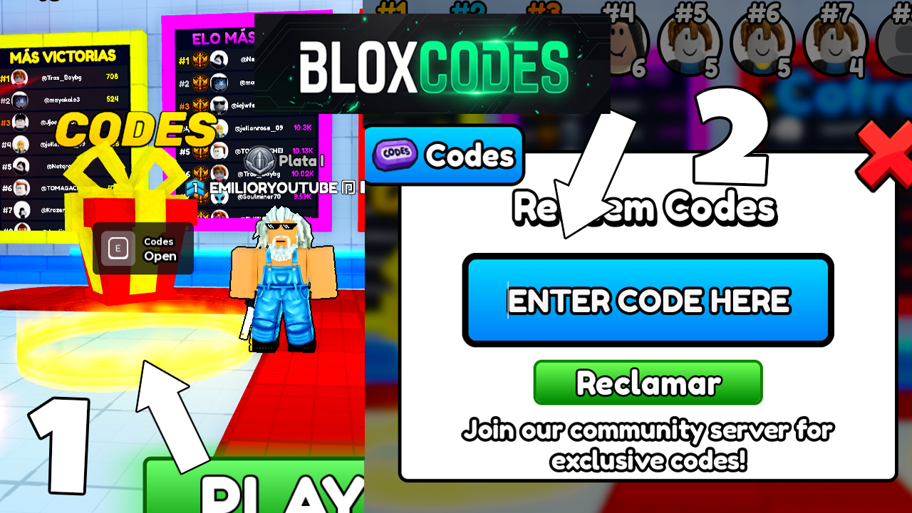 How to redeem Deagle Arena Codes Roblox