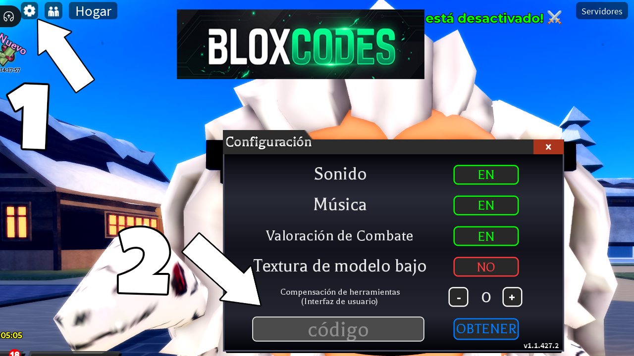 How to redeem Demon Blade Codes