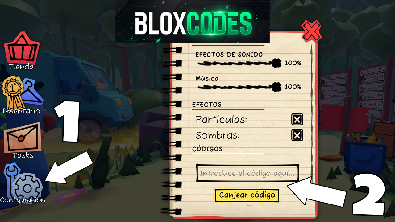How to Redeem Incommunication Codes Roblox