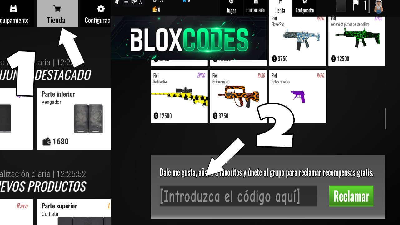 How to Redeem Codes in Jailbird