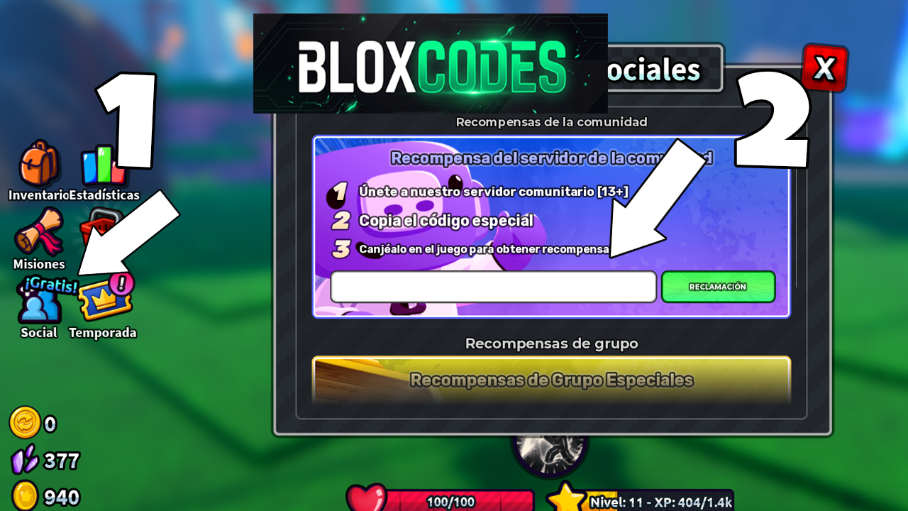 How to redeem Loot Up Codes