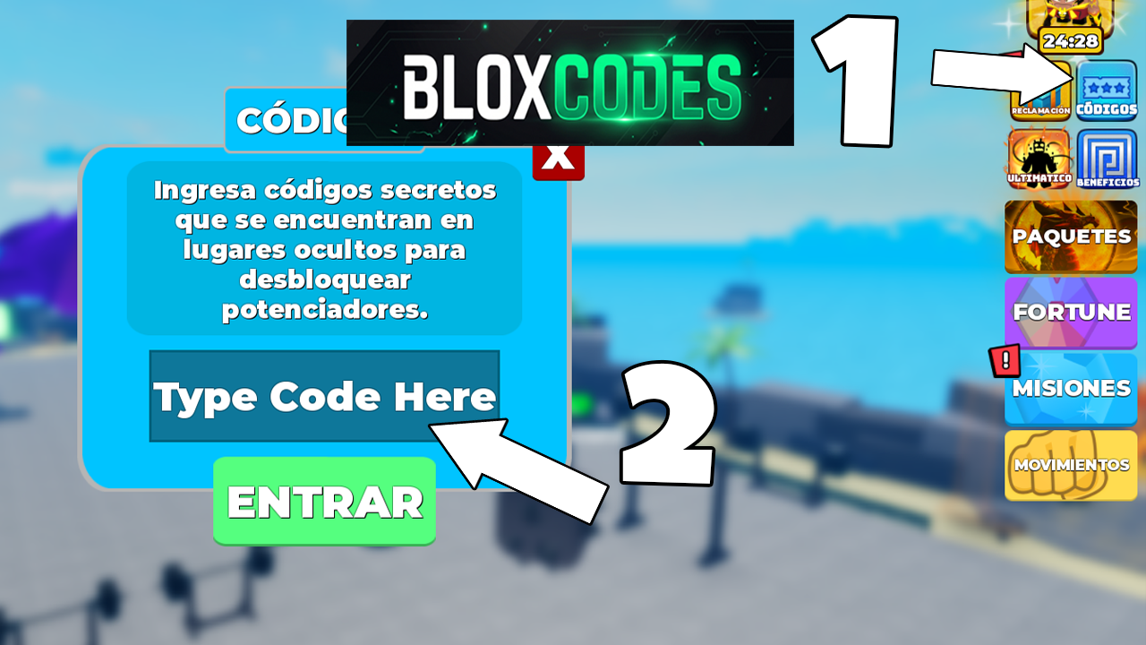 How to redeem Muscle Legends codes