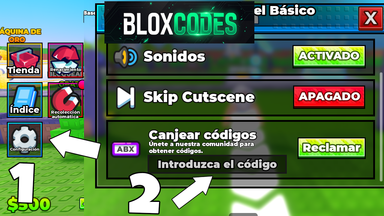 How to redeem Power Your City Codes
