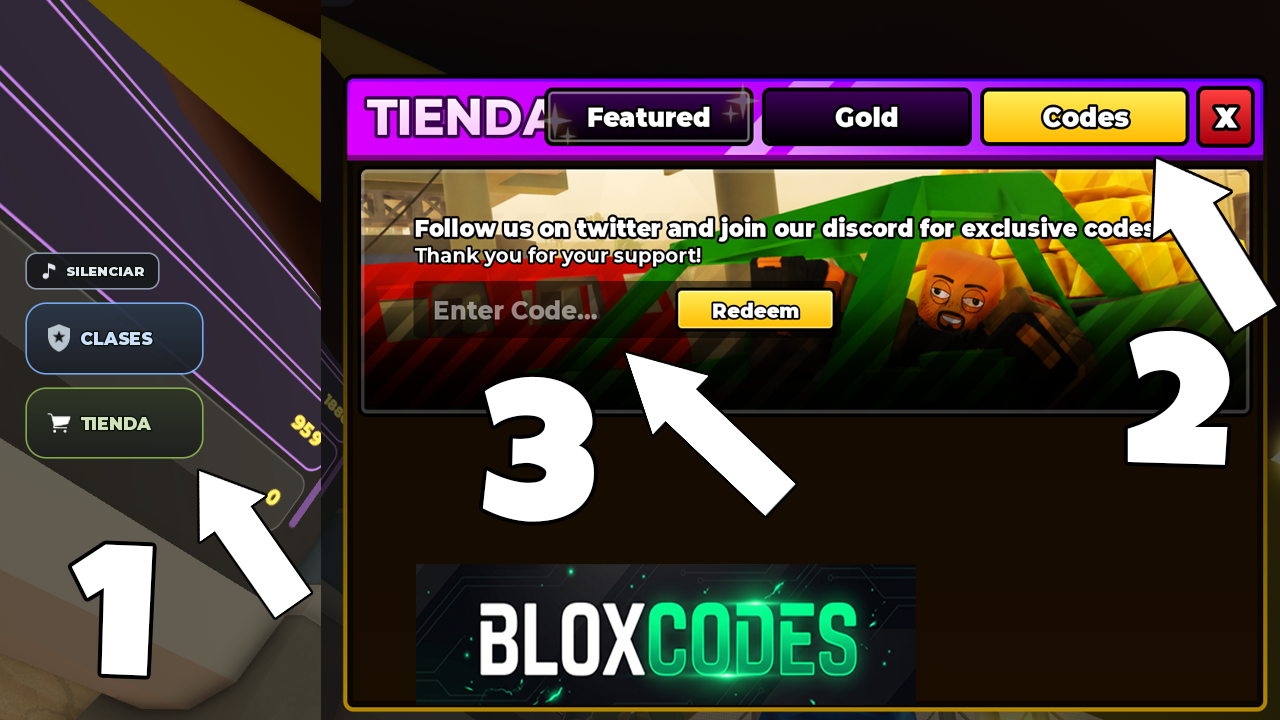 How to Redeem Codes in Protect The Border