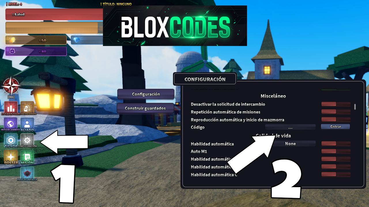 How to redeem Rogue Piece Rebirth Codes Roblox