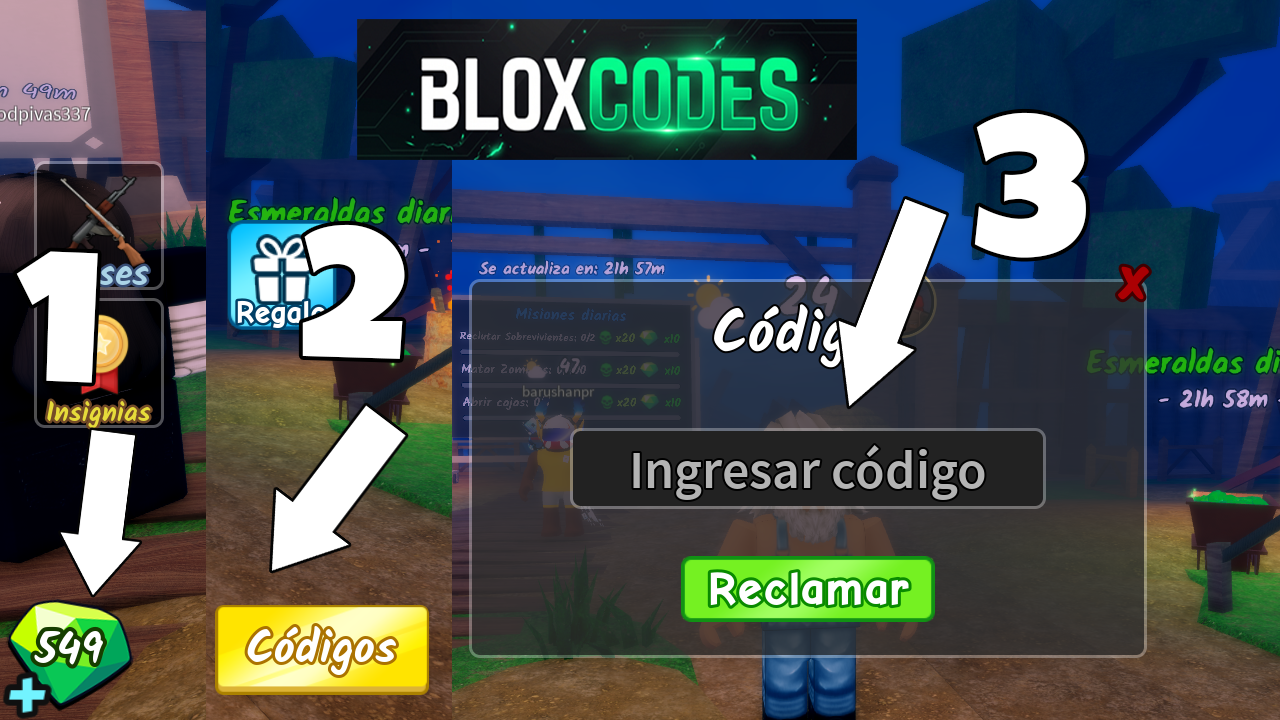 How to redeem Survive The Apocalypse Codes Roblox