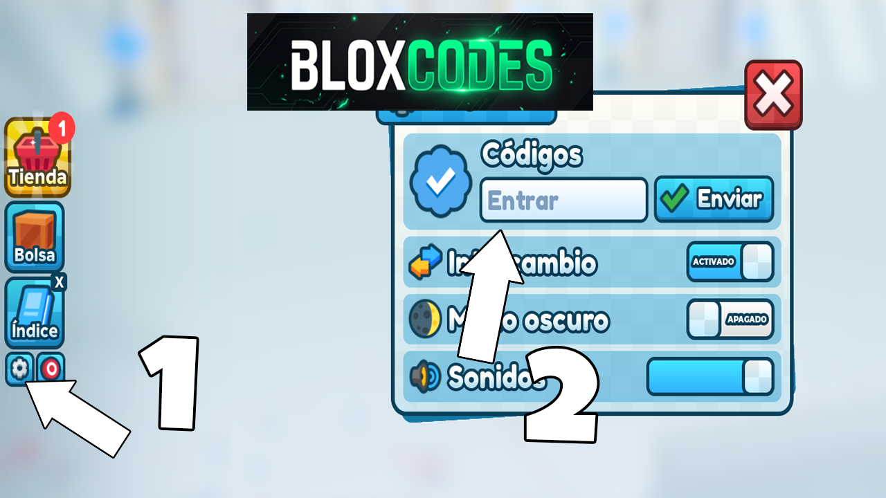 How to Redeem Codes in Tank Game Roblox