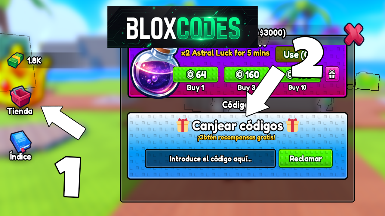 How to redeem codes in Throw a Coin Roblox