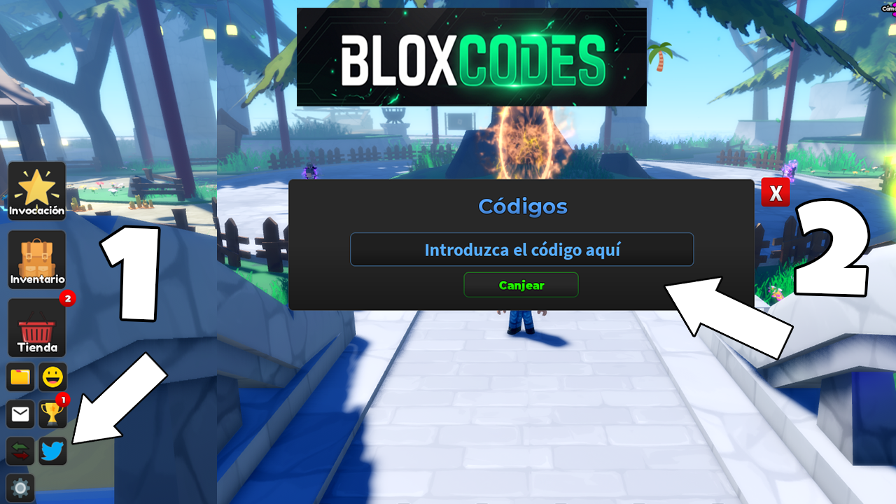 How to redeem codes in Ultimate Tower Defense Roblox