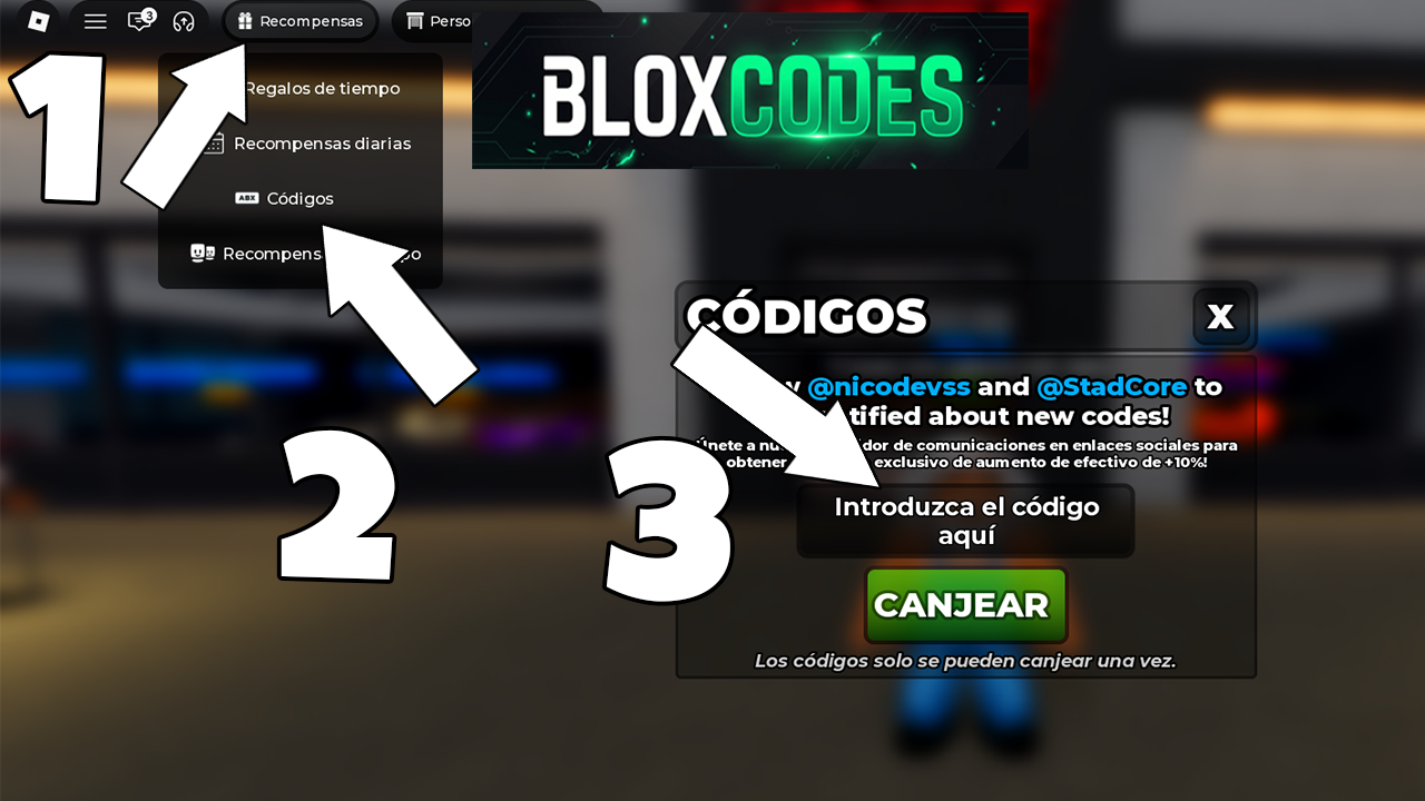 How to redeem codes in Wheelie District Roblox