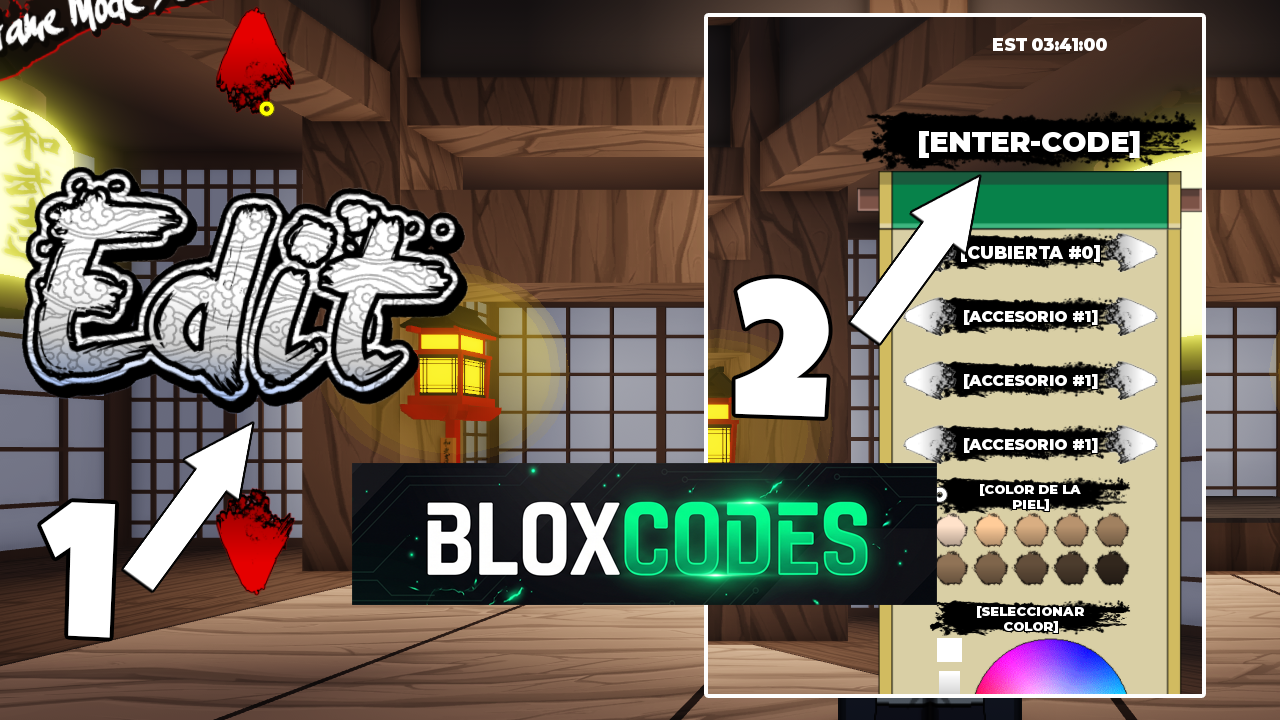 How to redeem Shindo Life codes
