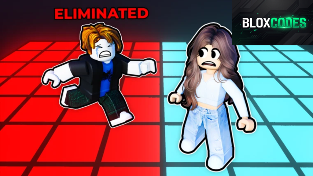 Color Escape Roblox Codes 2