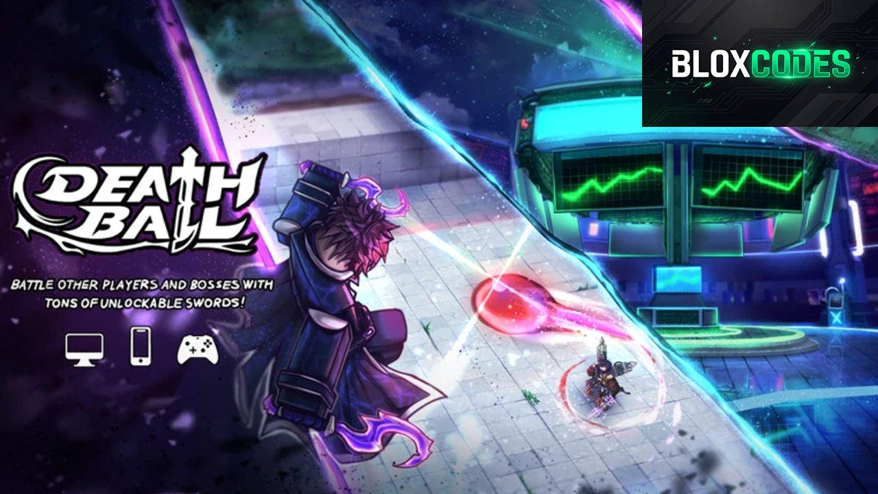 Death Ball Roblox Codes