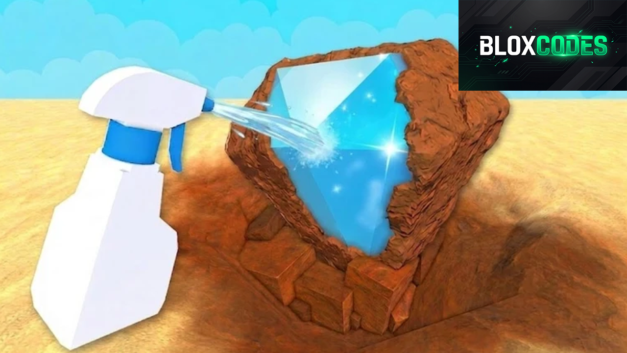 Dig and Clean Roblox Codes