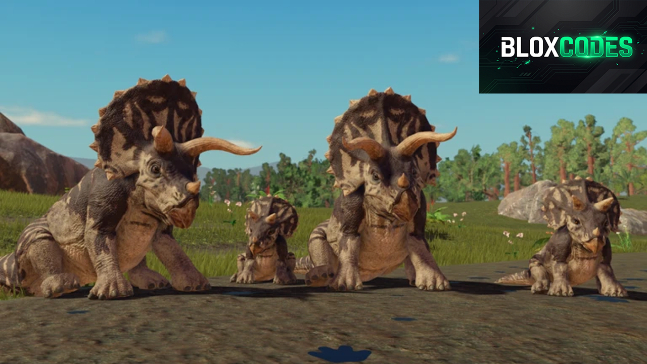 Dinosaur Life Roblox Codes