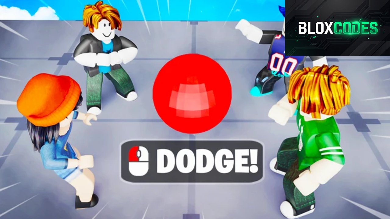 Dodge or Die Roblox Codes