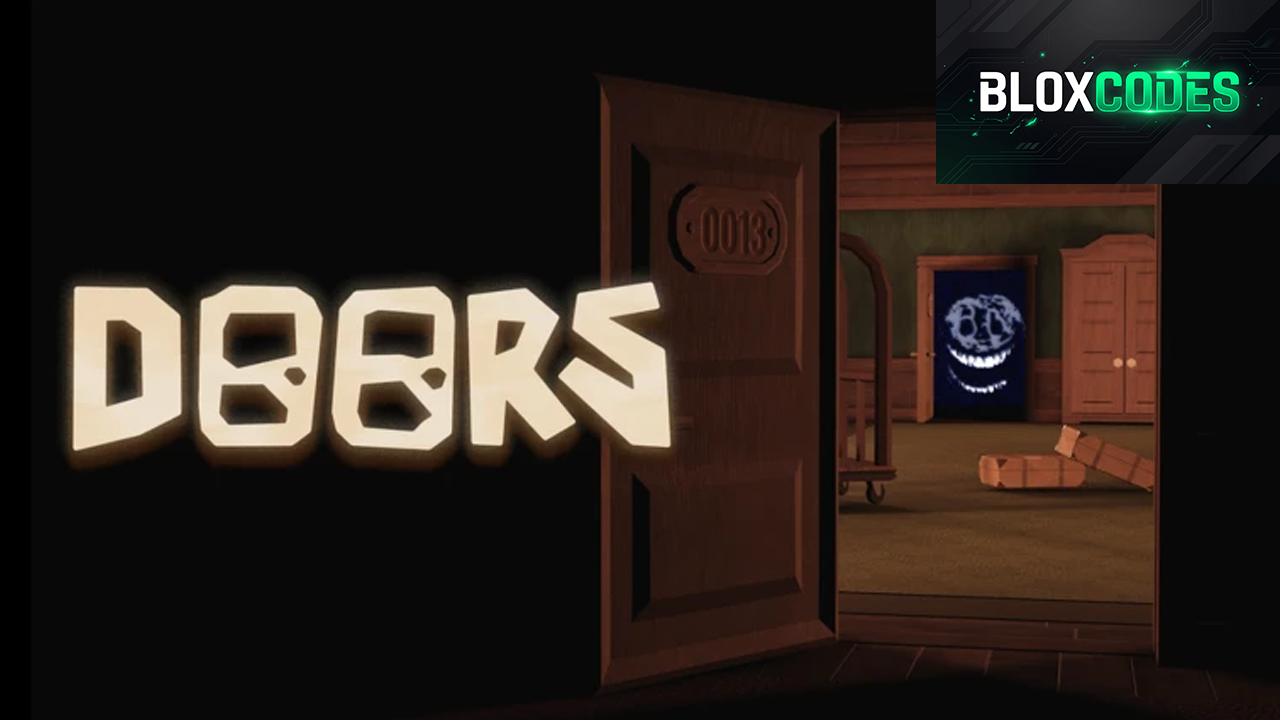 Doors Roblox Codes