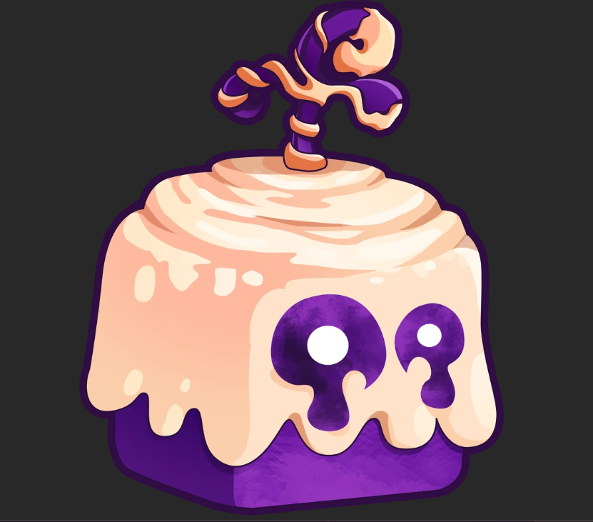 Dough Fruit